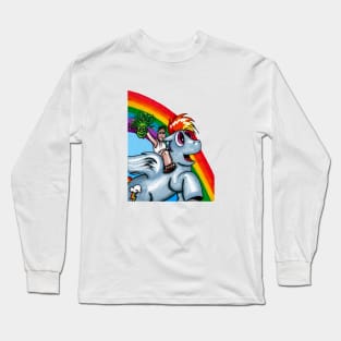 perseus Long Sleeve T-Shirt